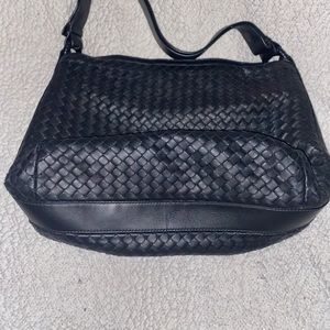 Black Botega Veneta bag